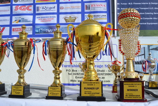Abu Dhabi :Surathkal Star’s lift Mangalore Cup -2015 1